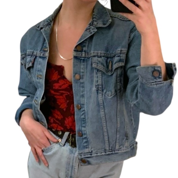 ASTR THE LABEL Reversible Burgundy Red Floral Spaghetti Strap Camisole Tank Top - Picture 14 of 16